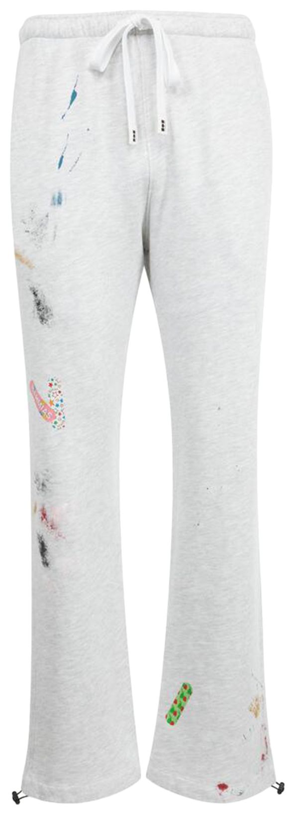 Nahmias Bandaid Wide Sweatpants Heather Grey