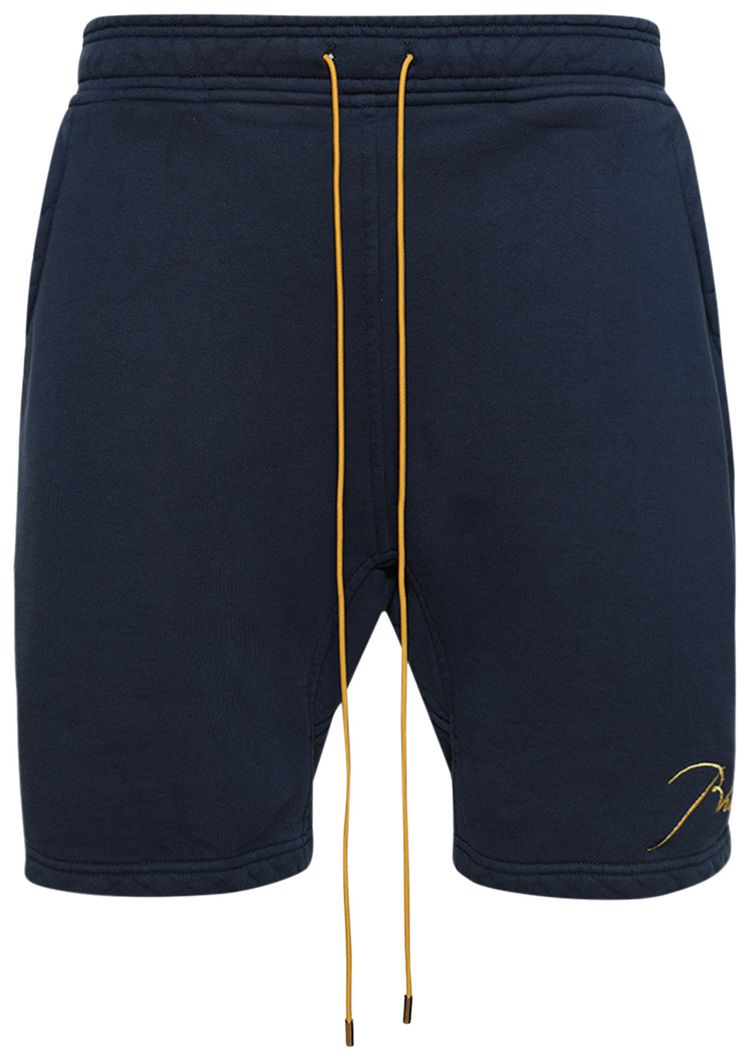 Rhude Classique Sweatshort Navy