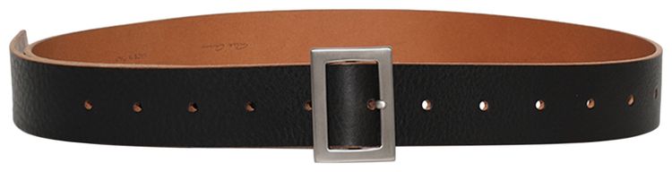 Rick Owens Stooges Belt Black