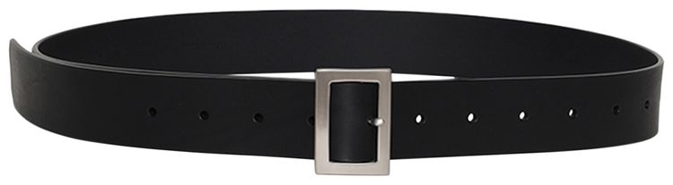 Rick Owens Stooges Belt Black