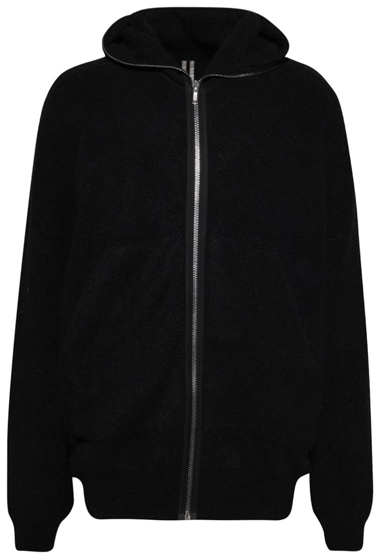 Rick Owens Gimp Hoodie Black