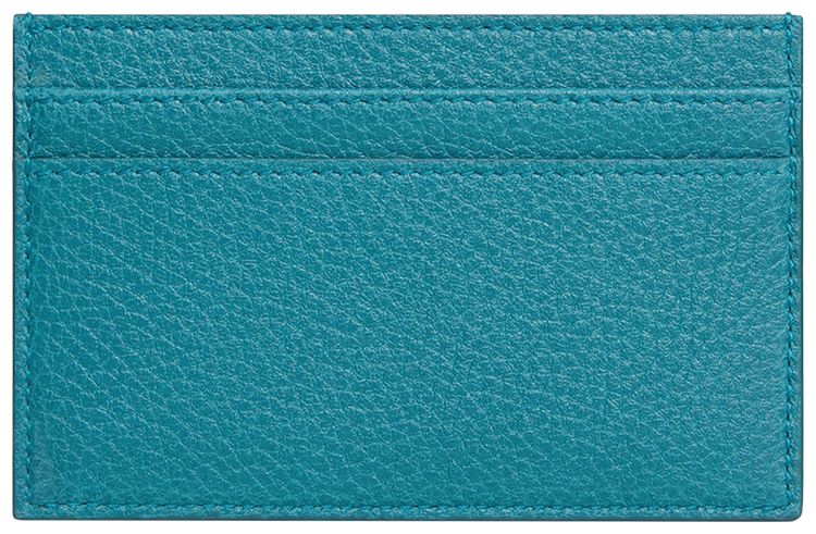 CELINE Medium Card Holder Cobalt
