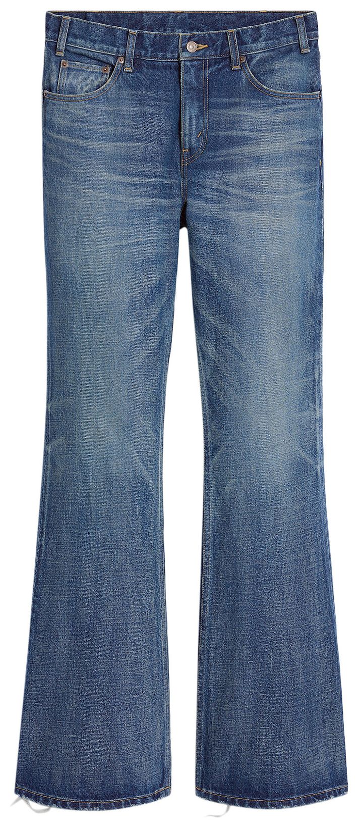 CELINE Marco Jeans Dark Union Wash