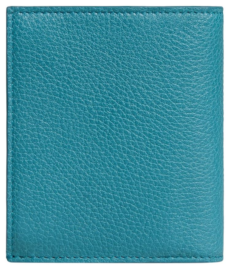CELINE Compact Wallet Cobalt