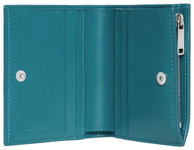 CELINE Compact Wallet Cobalt