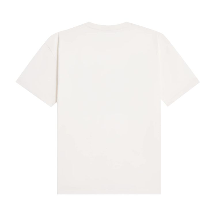 CELINE Loose T Shirt Off WhiteBlack