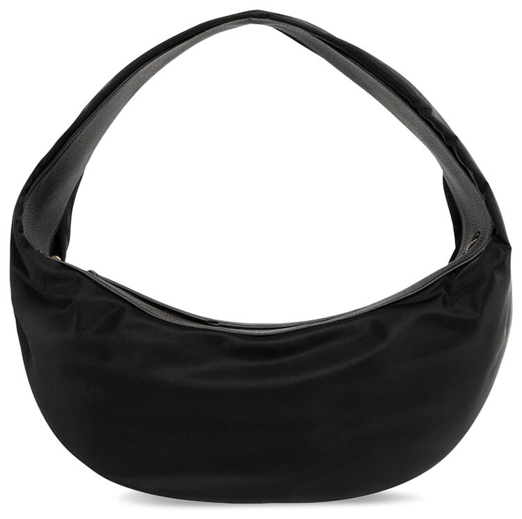 Khaite Medium Olivia Hobo Bag Black
