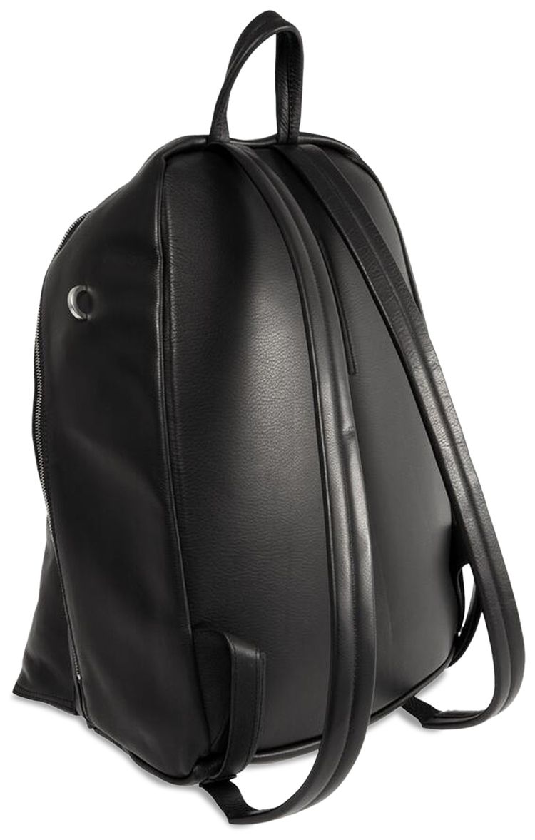 Rick Owens Backpack Black