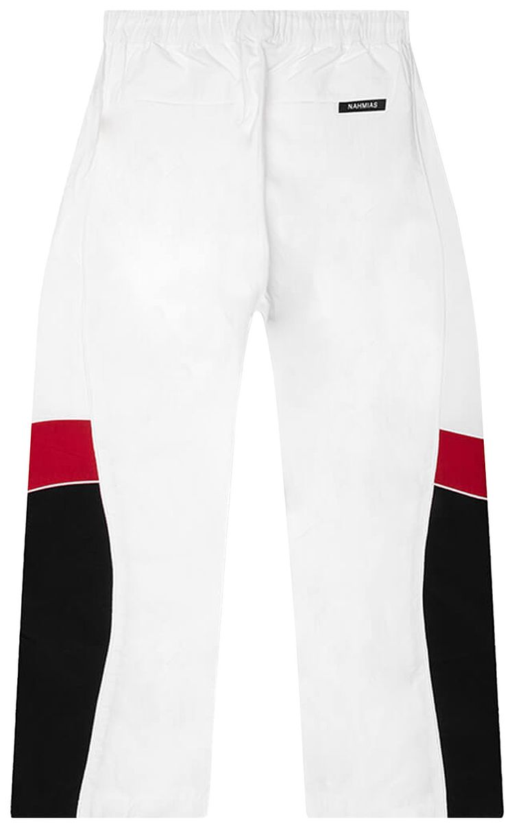 Nahmias Warm Up Pant Egg White