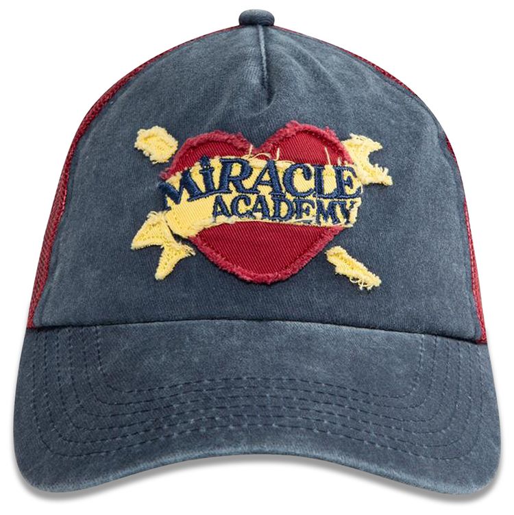 Nahmias Heartbreaker Dad Cap Navy