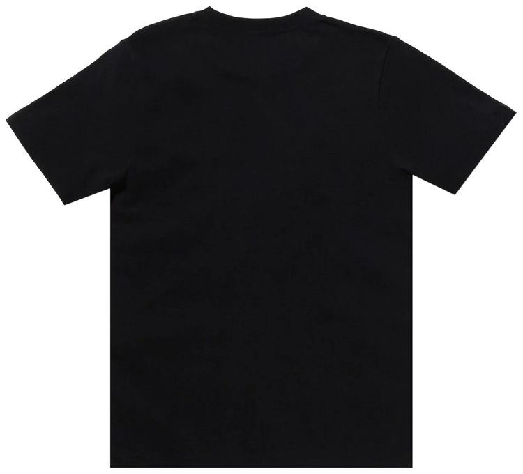 BAPE College Tee Black