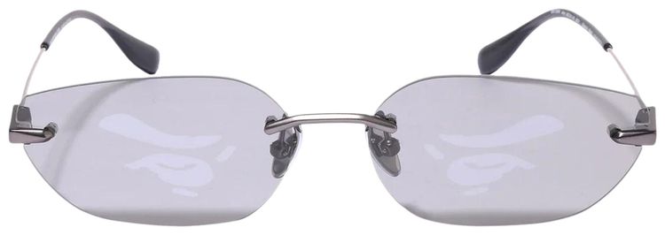 BAPE Sunglasses 18 Grey