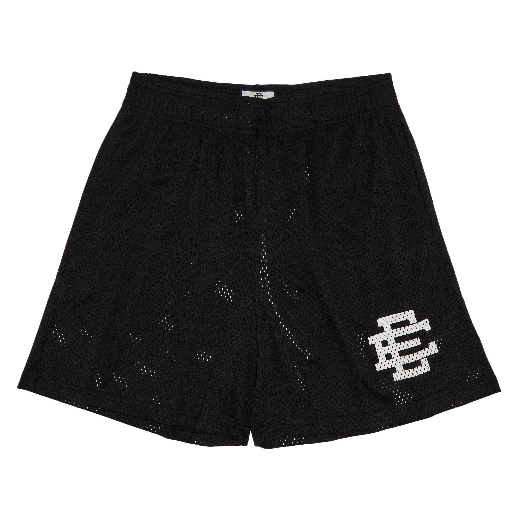 Eric Emanuelショートパンツ Black and Red XXLサイズ Eric Emanuel EE Basic (SS22) Black/Red Shorts – WyCo Vintage