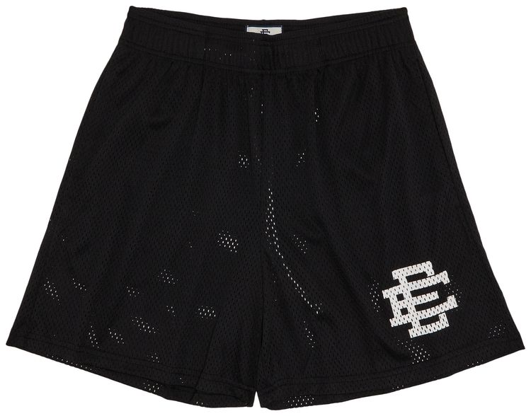 Eric Emanuel EE Basic Short BlackBlackWhite