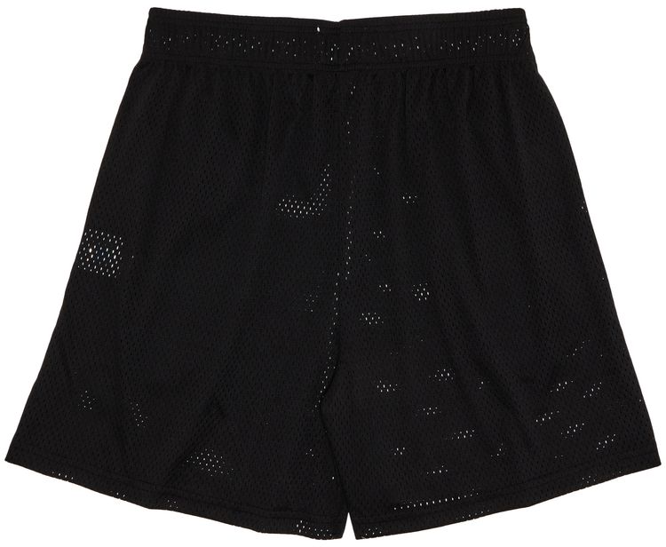 Eric Emanuel EE Basic Short BlackBlackWhite