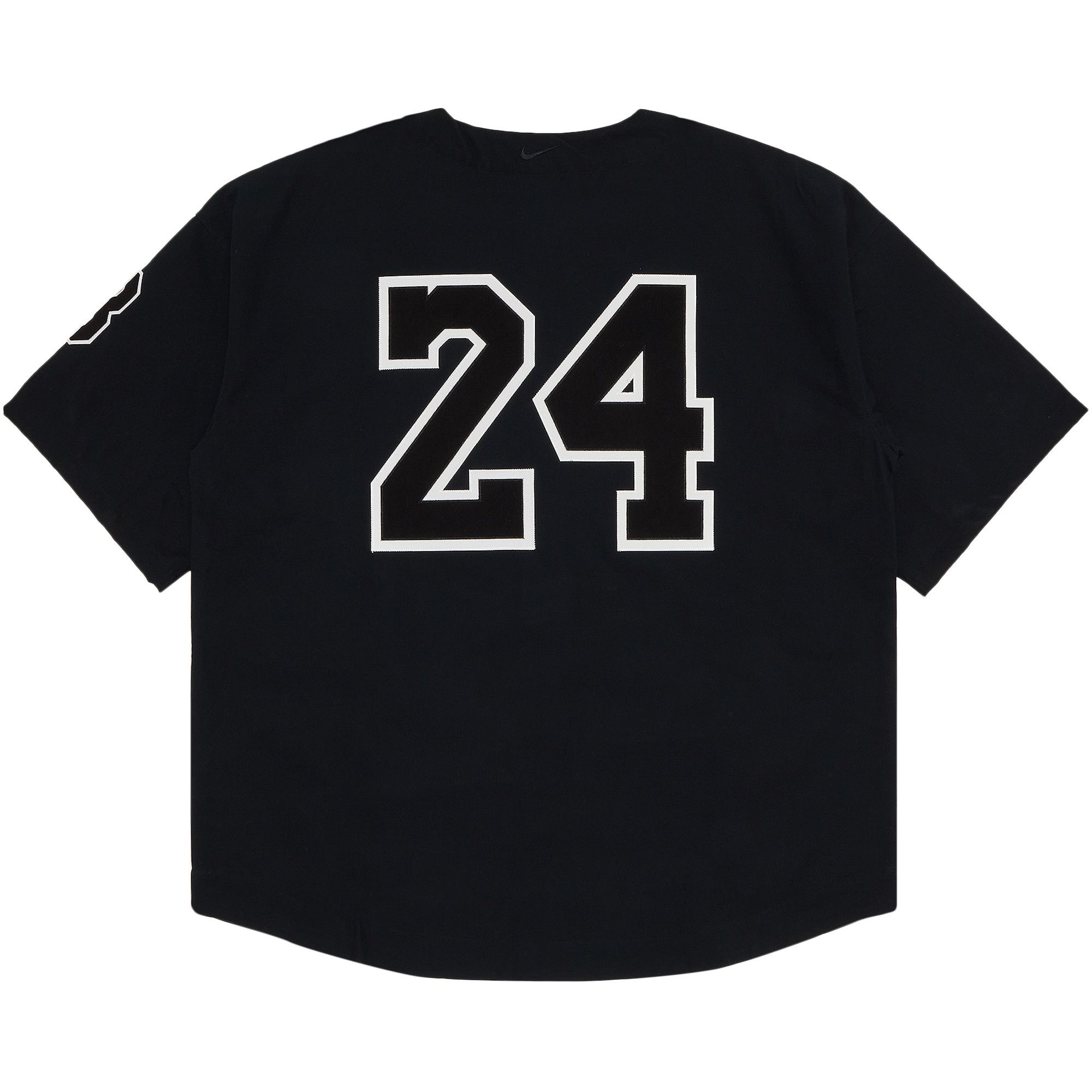 Buy Nike Kobe Bryant Baseball Jersey 'Black' - IB0007 010 | GOAT
