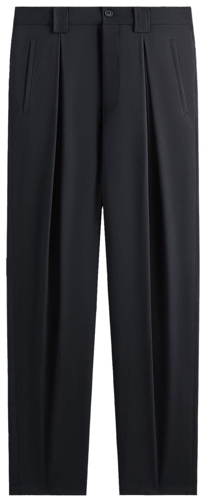 Kith x Giorgio Armani Pleated Trouser Admiral