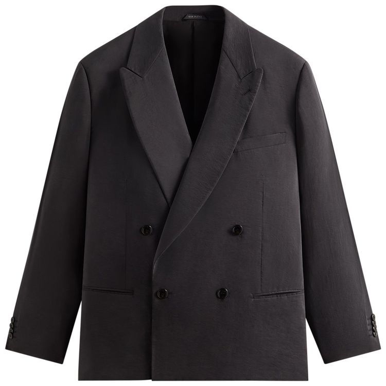 Kith x Giorgio Armani Upton Double Breasted Blazer Ghost
