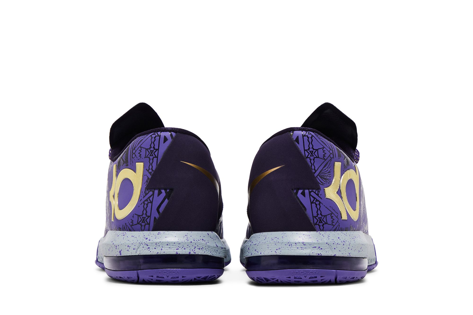 NIKE - nike KD 6 BHM 29cm 超美品 レア 国内正規品 NIKE - nike KD 6 BHM 29cm 超美品 レア 国内正規品の通販 by