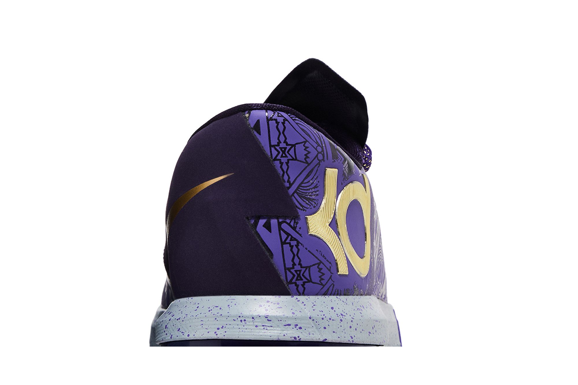 Buy KD 6 'BHM' - 646742 500 | GOAT