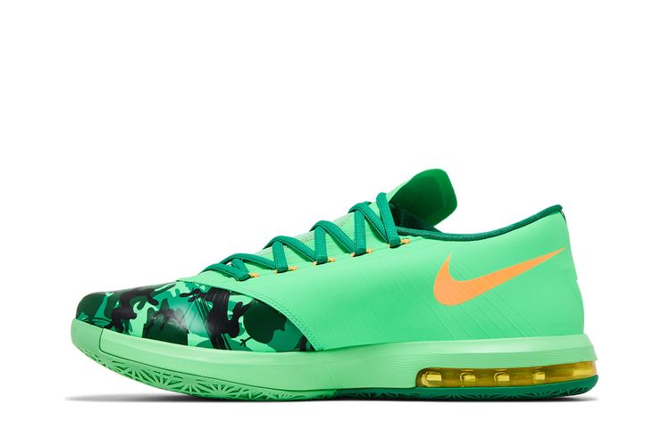 Easter Egg Kevin Durant Easter Shoes Nike KD VII Christmas Egg Nog