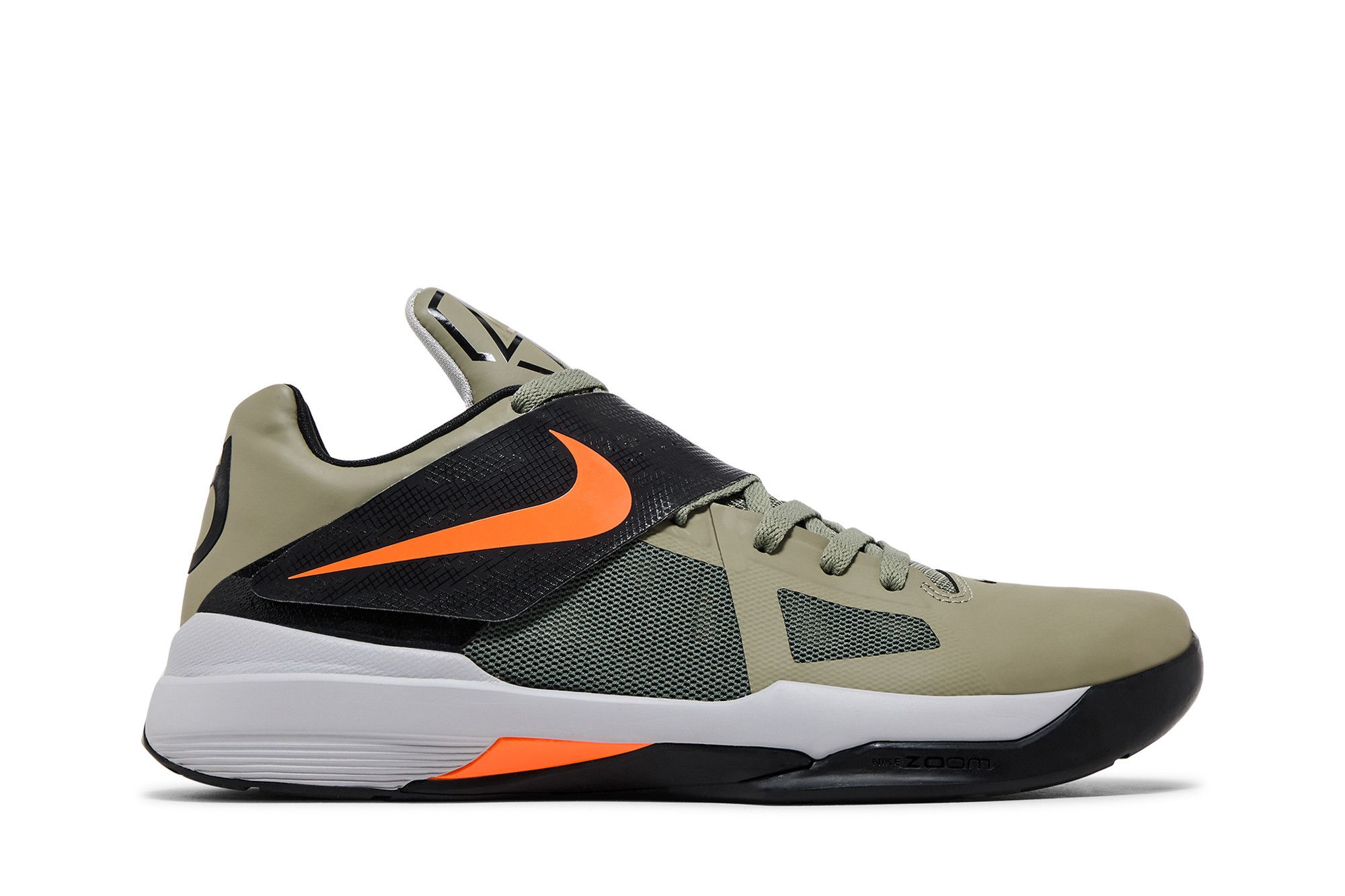 Buy Nike Zoom KD 4 'Rogue Green' - 473679 302 | GOAT