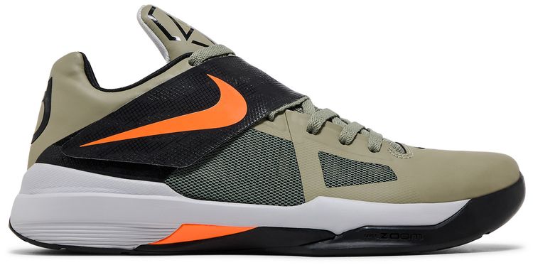 Nike Zoom KD 4 Rogue Green