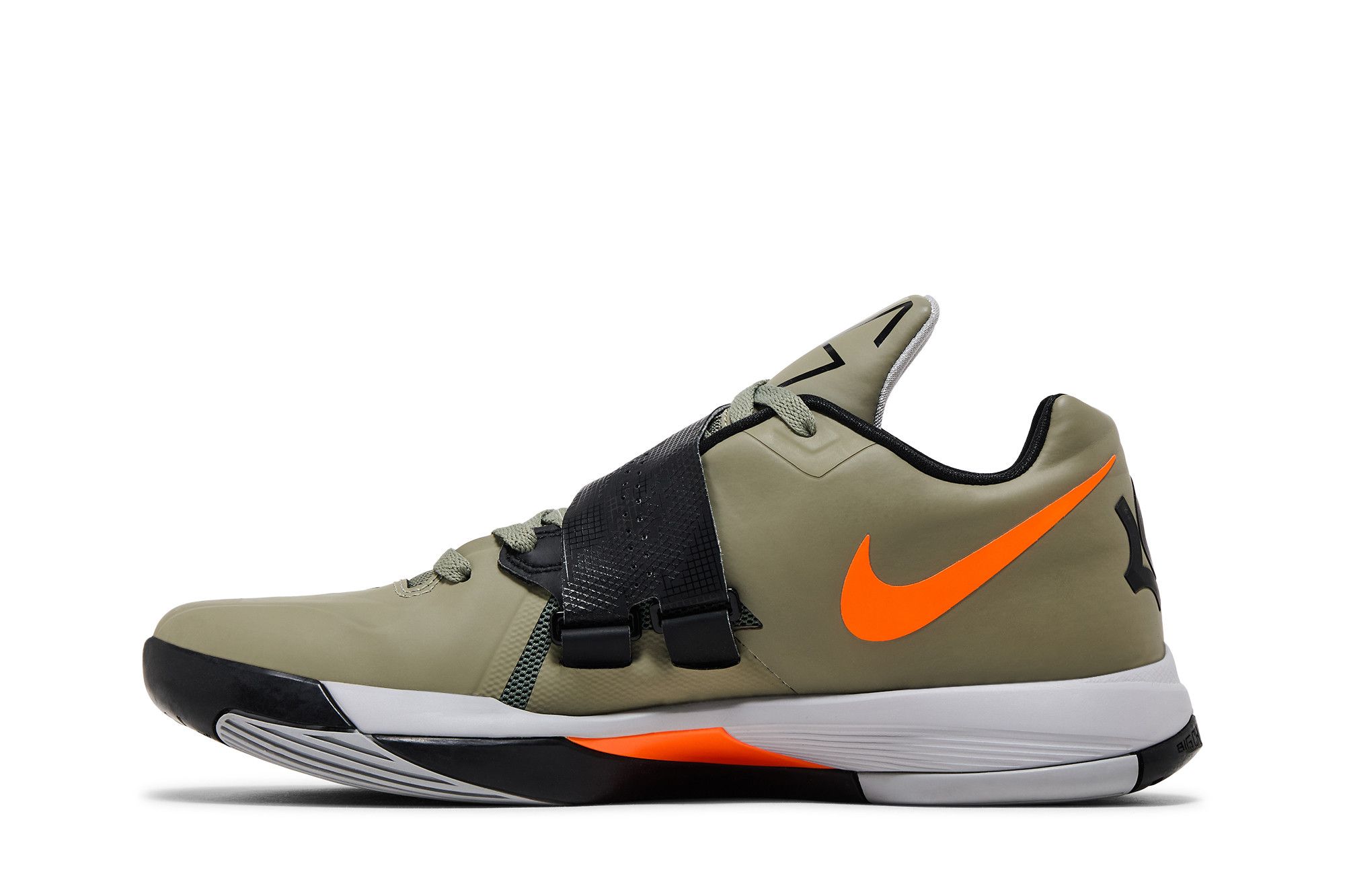 Nike KD 4 ナイキ　Rogue Green Undefeated Nike Zoom KD 4 Rogue Green UNDFTD Kevin Durant Undefeated