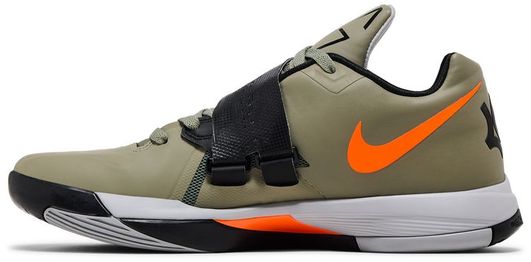 Nike Zoom KD 4 Rogue Green