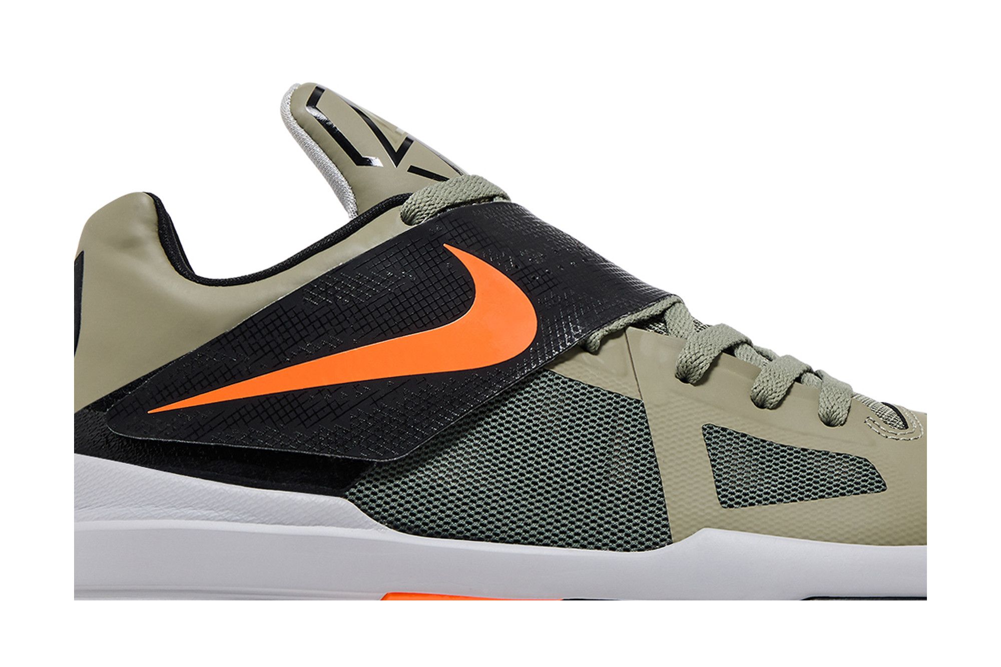 Nike KD 4 ナイキ　Rogue Green Undefeated Nike Zoom KD 4 Rogue Green Undefeated 2012 - Size 11