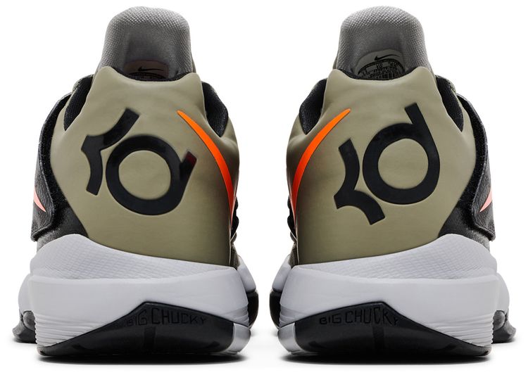 Nike Zoom KD 4 Rogue Green