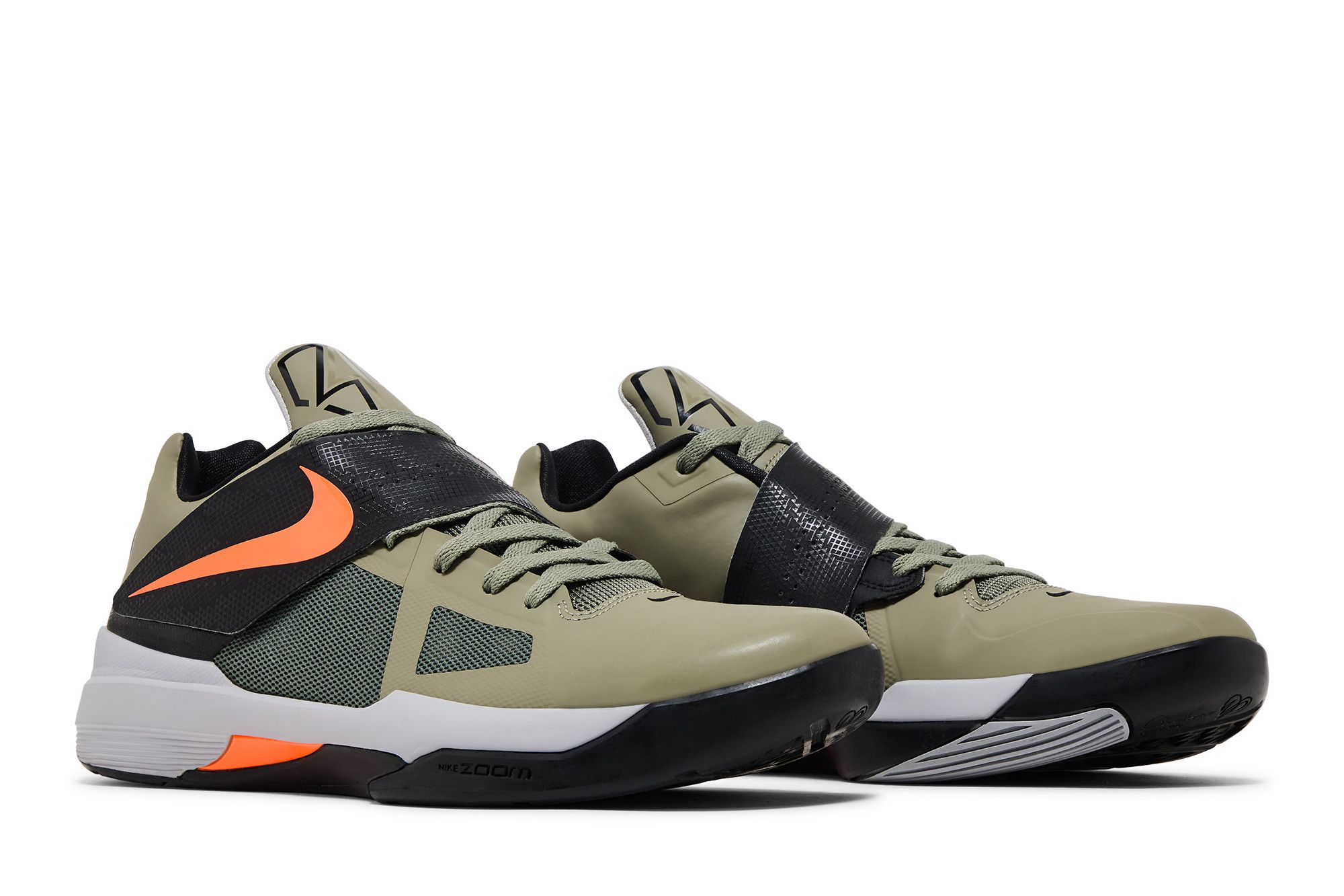 Nike KD 4 ナイキ　Rogue Green Undefeated 別名 アンディフィーテッド】 ナイキ ズーム KD 4 ローグ