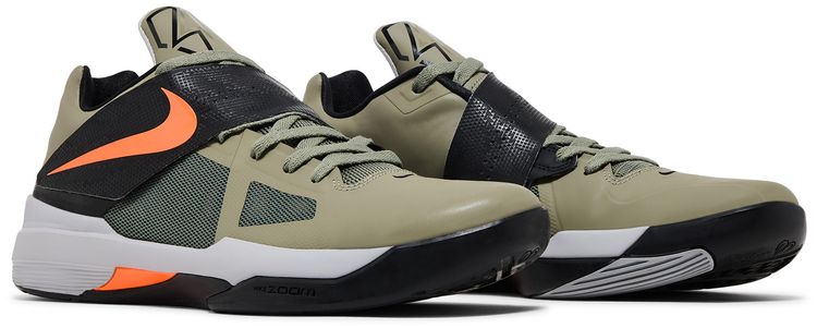 Nike Zoom KD 4 Rogue Green
