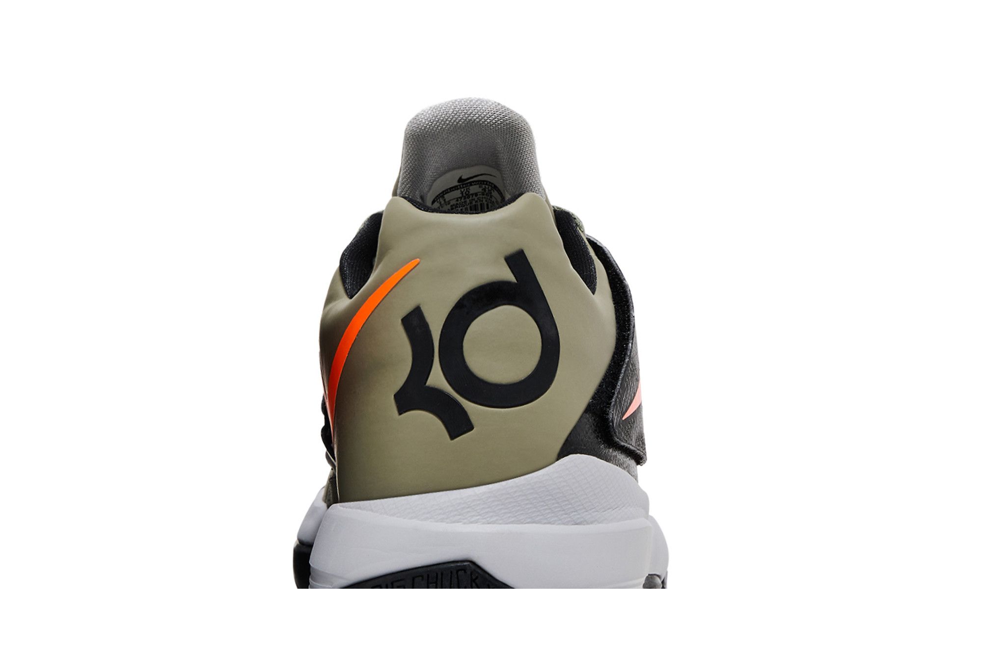 Buy Zoom KD 4 'Rogue Green' - 473679 302 | GOAT