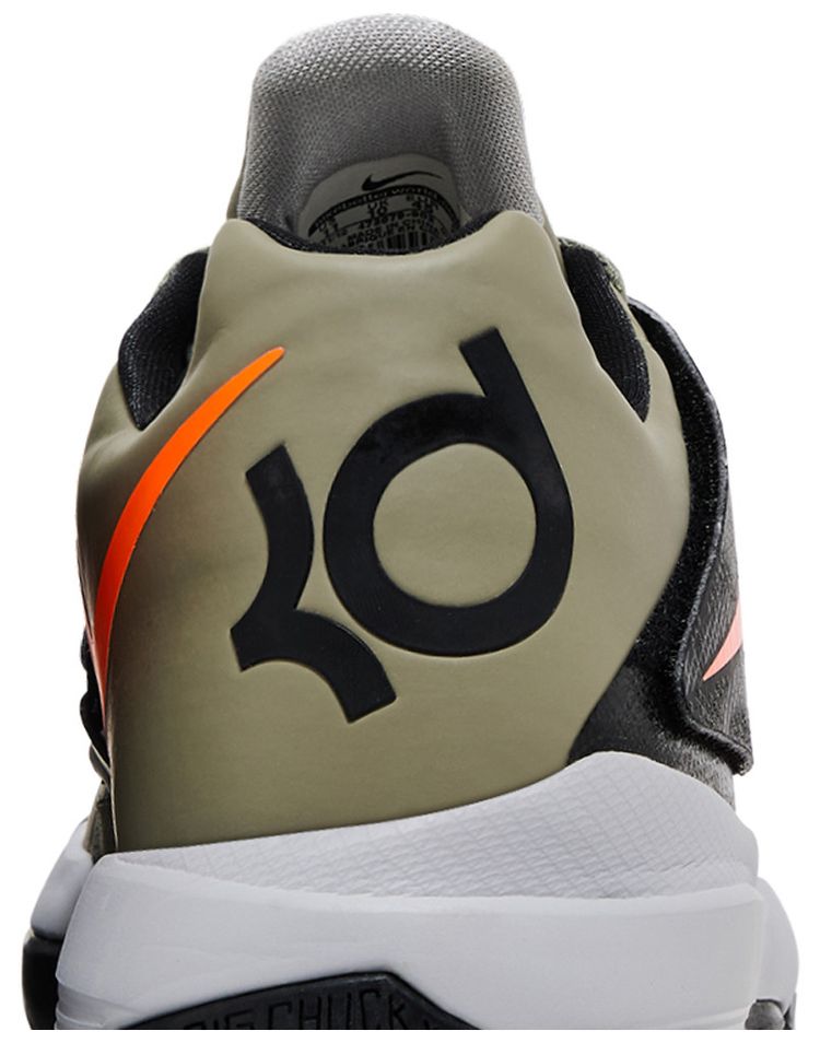 Nike Zoom KD 4 Rogue Green