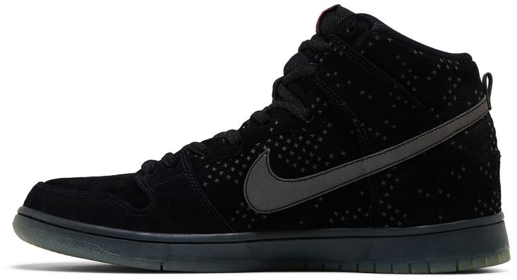 Nike SB Dunk High Premium Flash