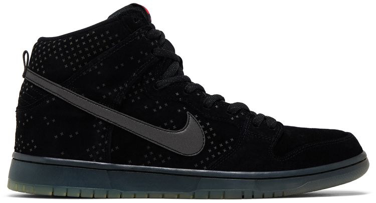 Nike SB Dunk High Premium Flash