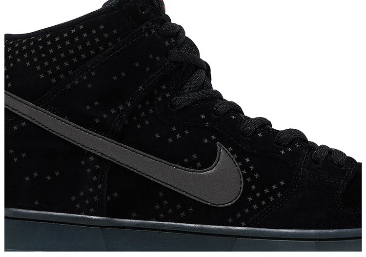 Nike SB Dunk High Premium Flash