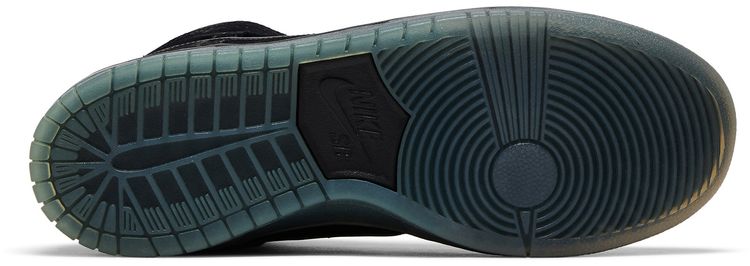 Nike SB Dunk High Premium Flash