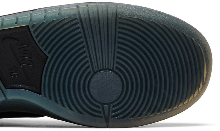 Nike SB Dunk High Premium Flash