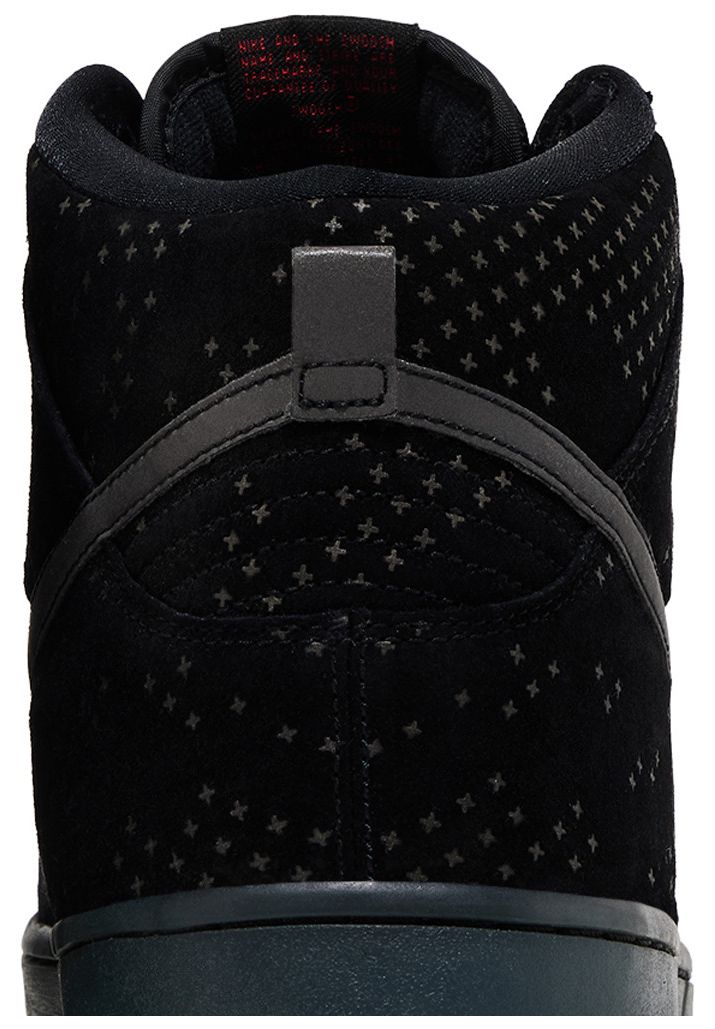 Nike SB Dunk High Premium Flash