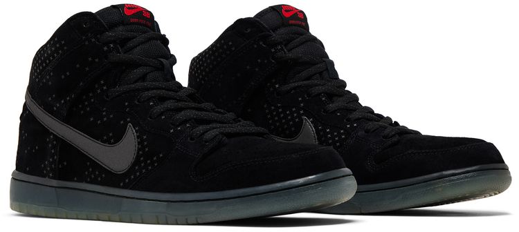Nike SB Dunk High Premium Flash