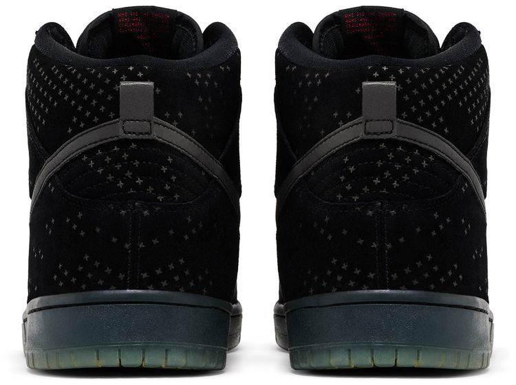 Nike SB Dunk High Premium Flash