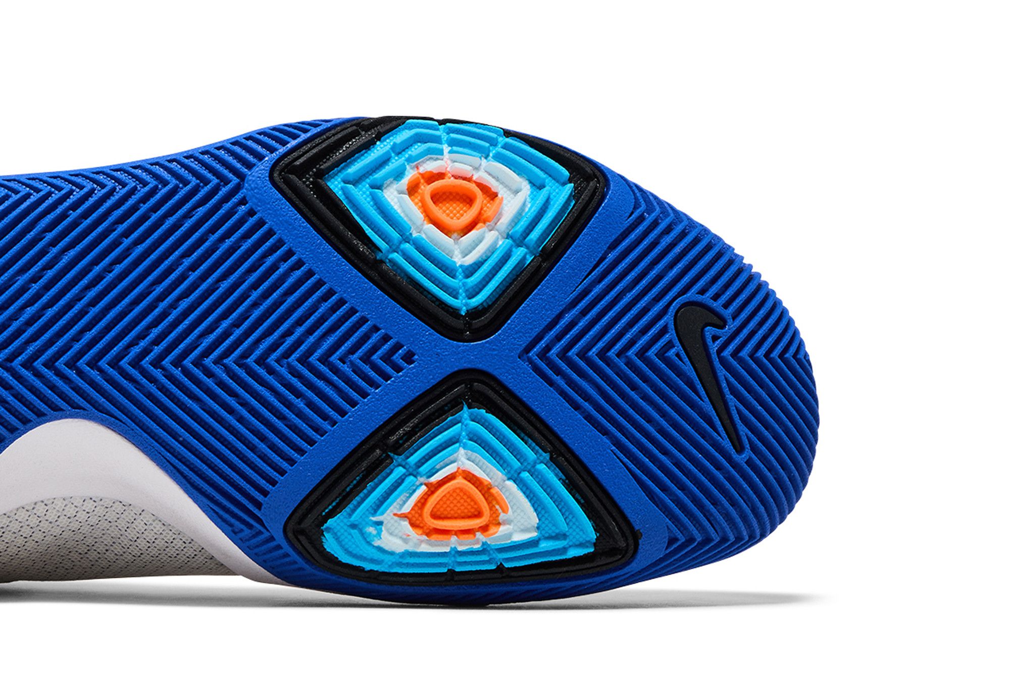 Buy Nike Kyrie 3 'Duke' - 852395 102 | GOAT