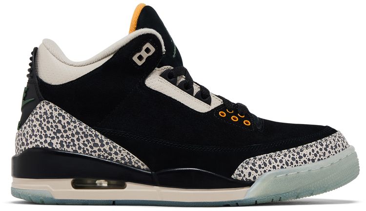 Atmos x Air Jordan 3 Retro Safari