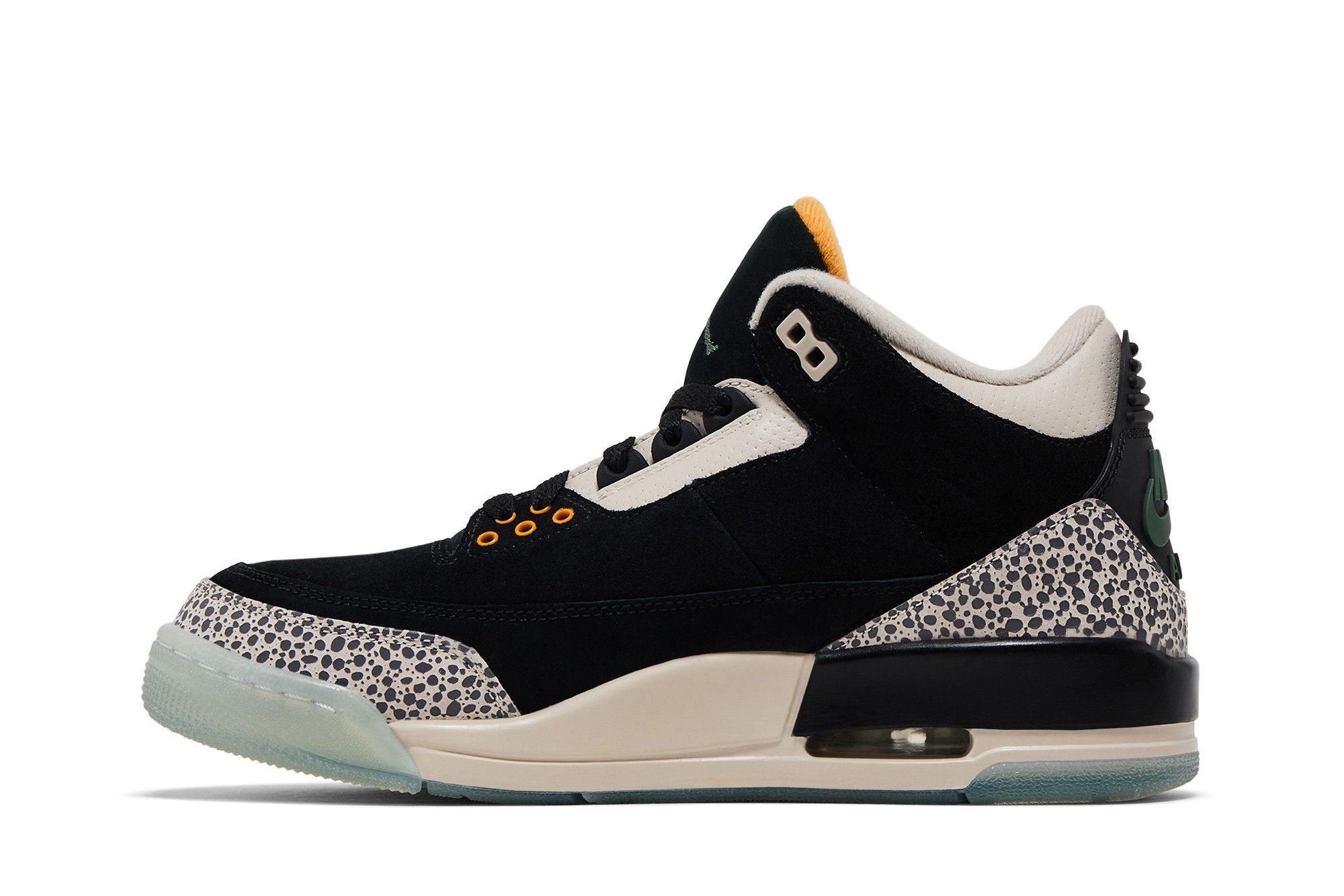 筋*ン様 NIKE AIR JORDAN 3 retro safari 28cm Buy Atmos x Air Jordan 3 Retro 'Safari' - 923096 001 | GOAT