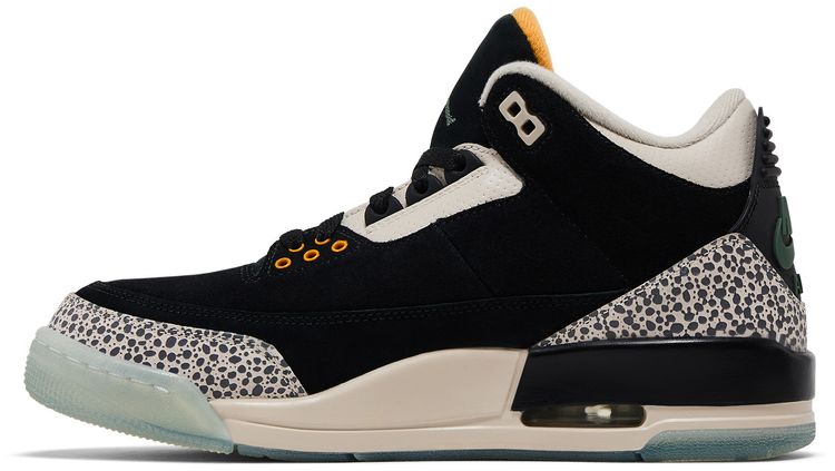 Atmos x Air Jordan 3 Retro Safari
