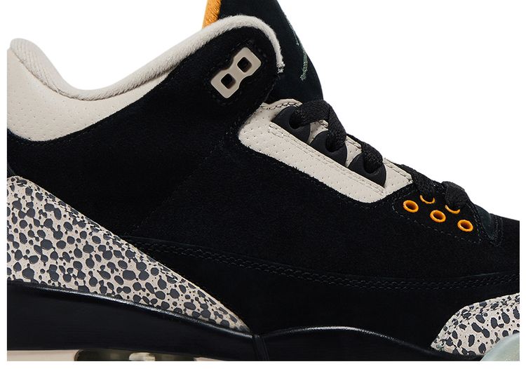 Atmos x Air Jordan 3 Retro Safari