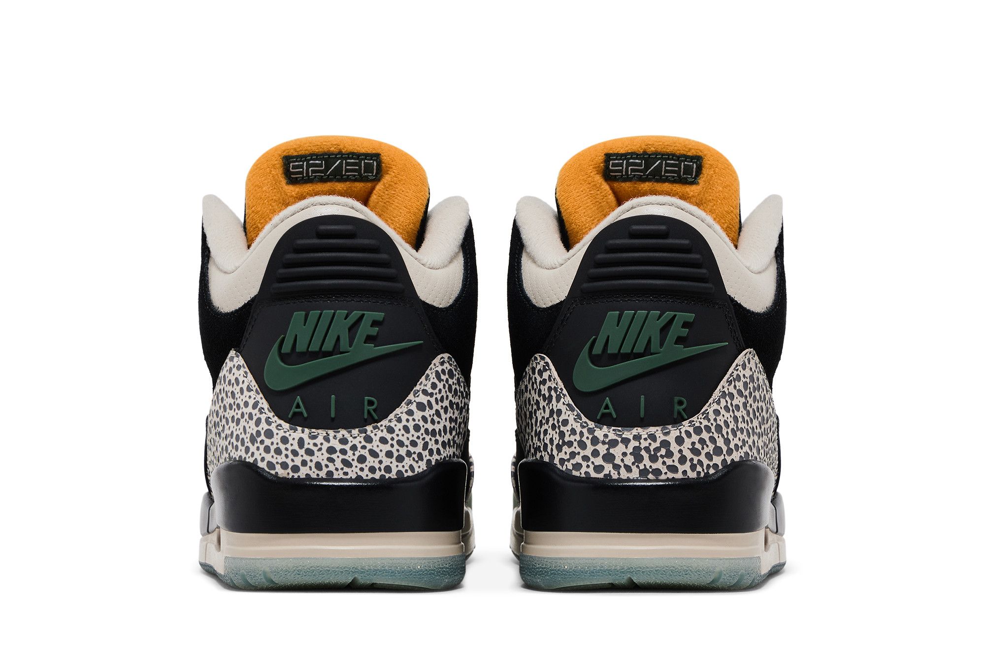 筋*ン様 NIKE AIR JORDAN 3 retro safari 28cm Buy Atmos x Air Jordan 3 Retro 'Safari' - 923096 001 | GOAT