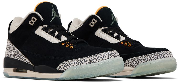 Atmos x Air Jordan 3 Retro Safari